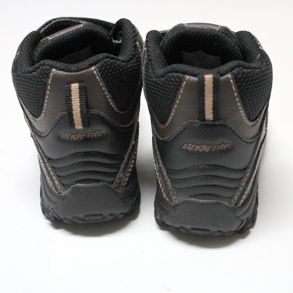 Stride Rite Rugged Ritchie Toddler Boys 10M Shoes - Picture 12 of 14